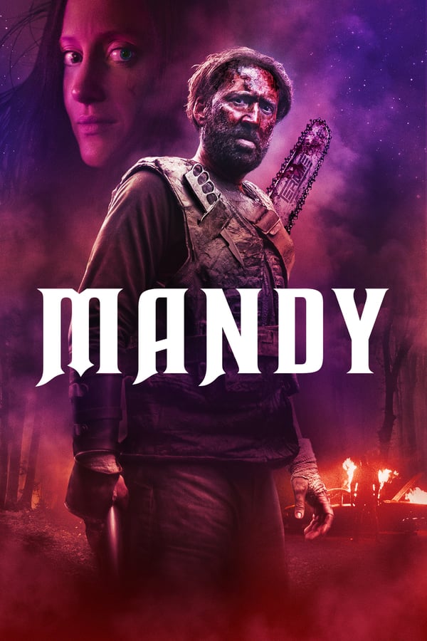 DE - Mandy (2018)