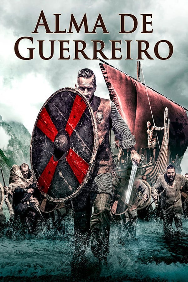 BR - Alma de guerreiro (2019)