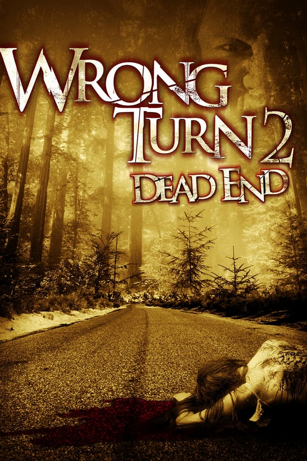 EN - Wrong Turn 2: Dead End (2007)