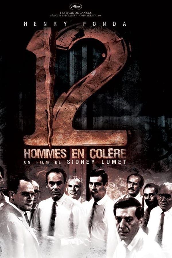 FR - Douze Hommes en colère (1957)