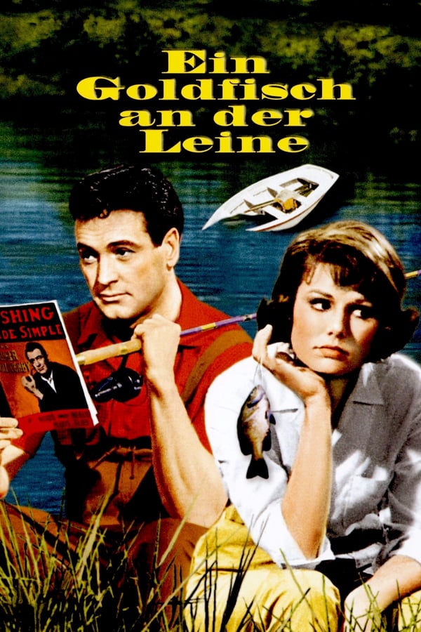 DE - Ein Goldfisch an der Leine (1964)