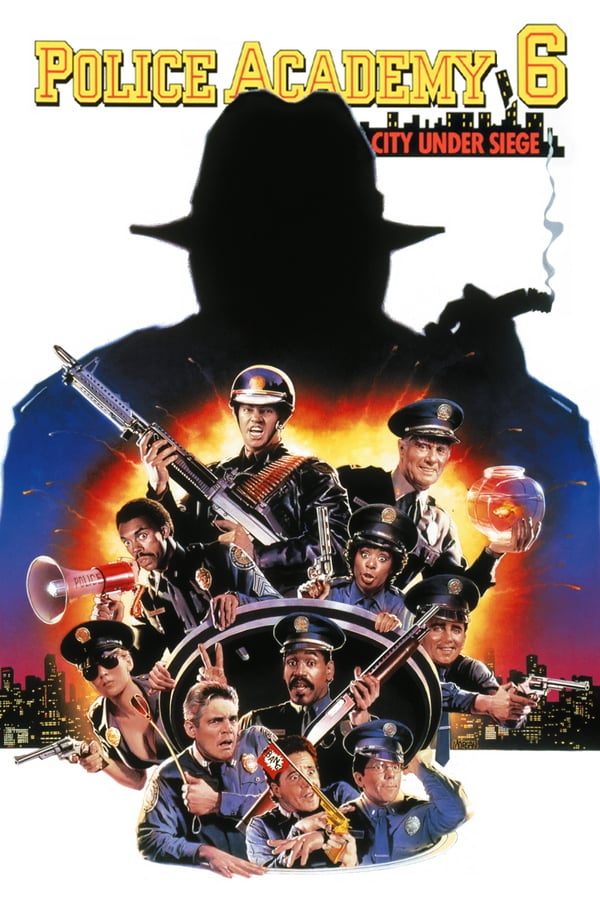 EN - Police Academy 6: City Under Siege (1988)