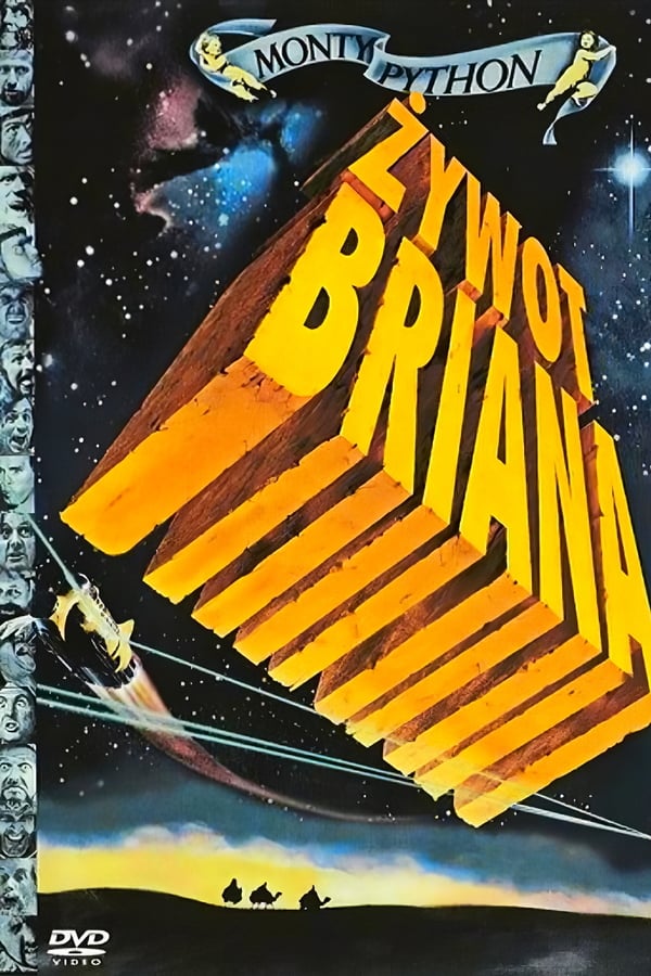 PL - MONTY PYTHON - ŻYWOT BRIANA (1979)