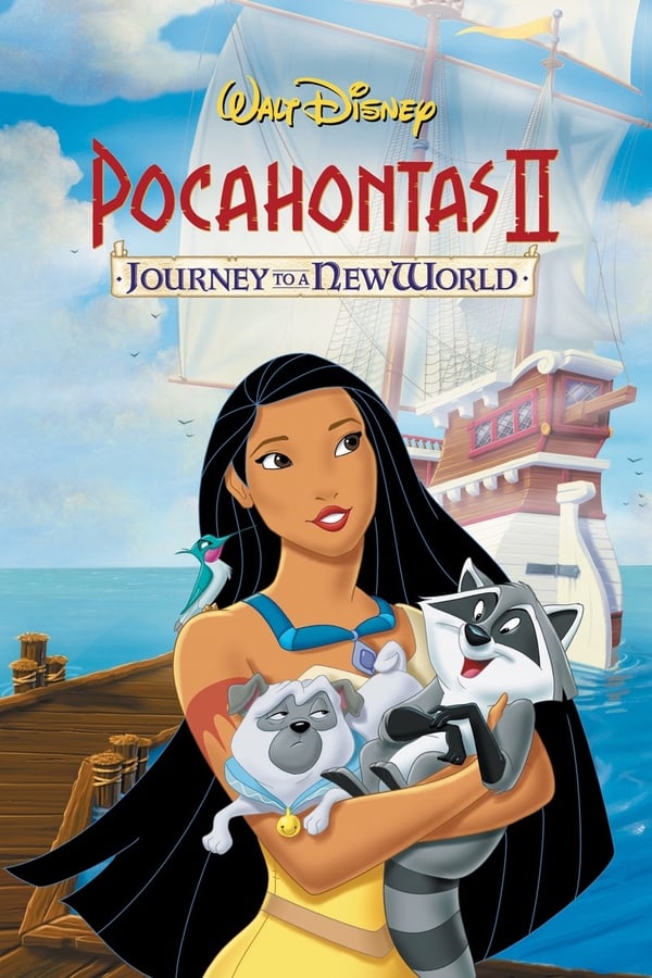 EN - Pocahontas II: Journey to a New World (1998)