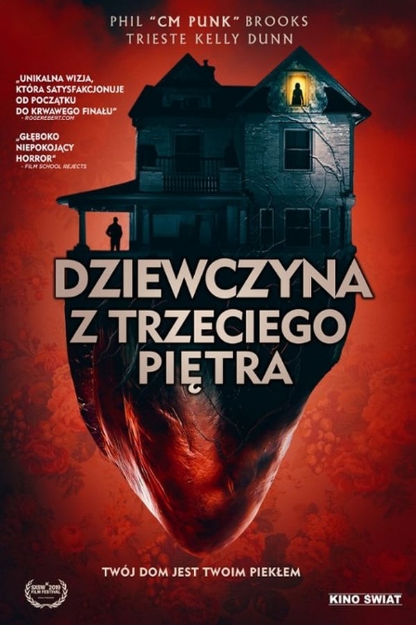 PL - DZIEWCZYNA Z TRZECIEGO PIĘTRA (2019)