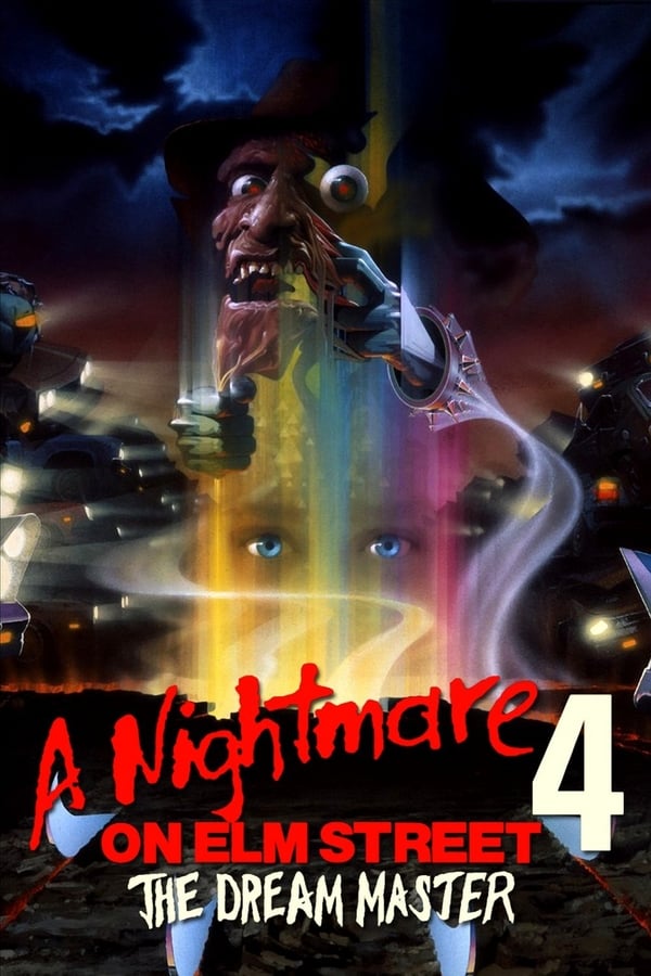 EN - A Nightmare on Elm Street 4: The Dream Master (1988)