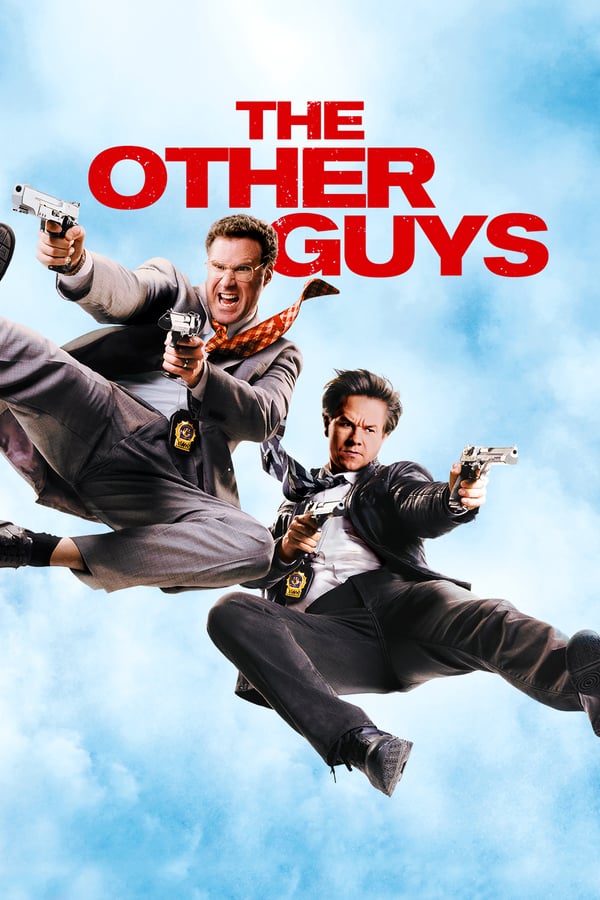 EN - The Other Guys (2010)