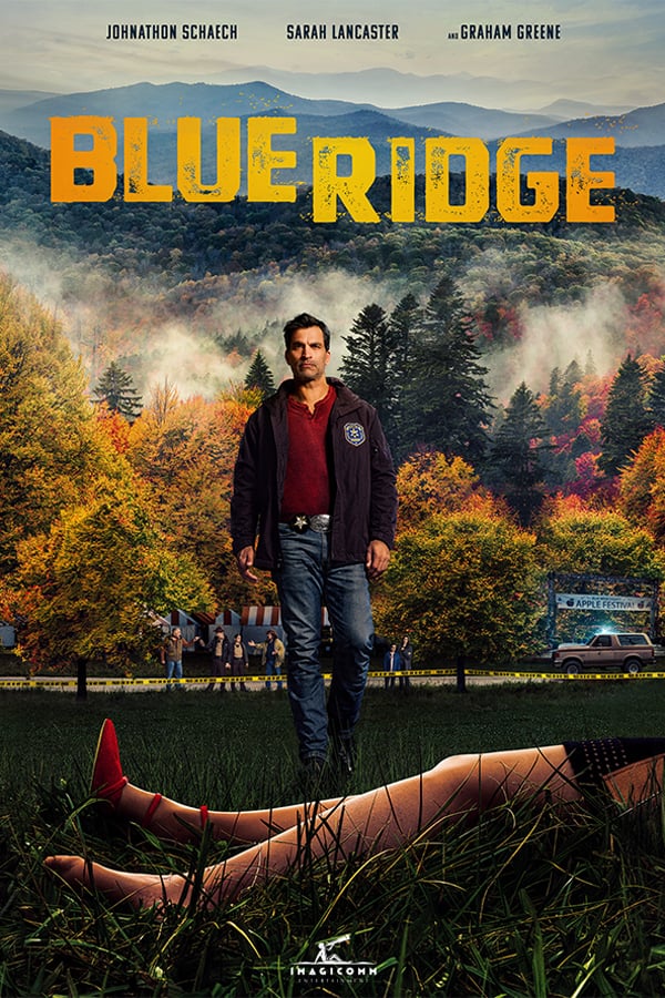 EN - Blue Ridge (2020)