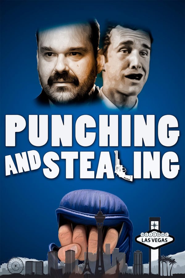 EN - Punching and Stealing (2020)