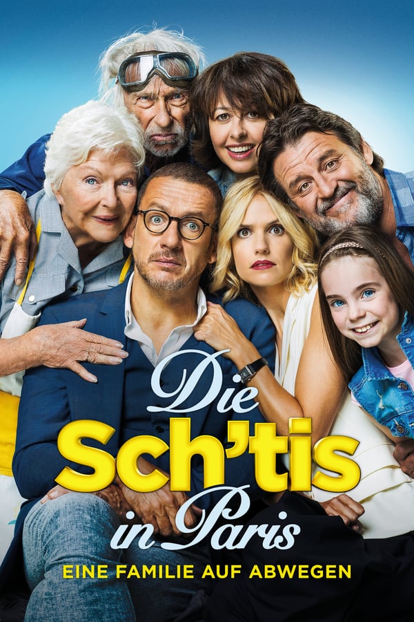 DE - Die Sch'tis in Paris (2018)