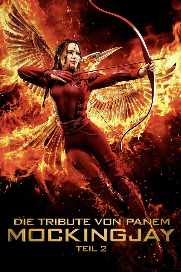 DE - Die Tribute von Panem: Mockingjay Teil 2 (2015) (4K)