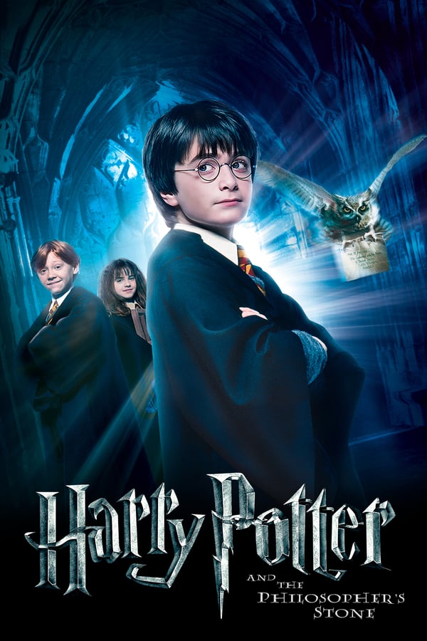 TR - Harry Potter and the Philosopher's Stone