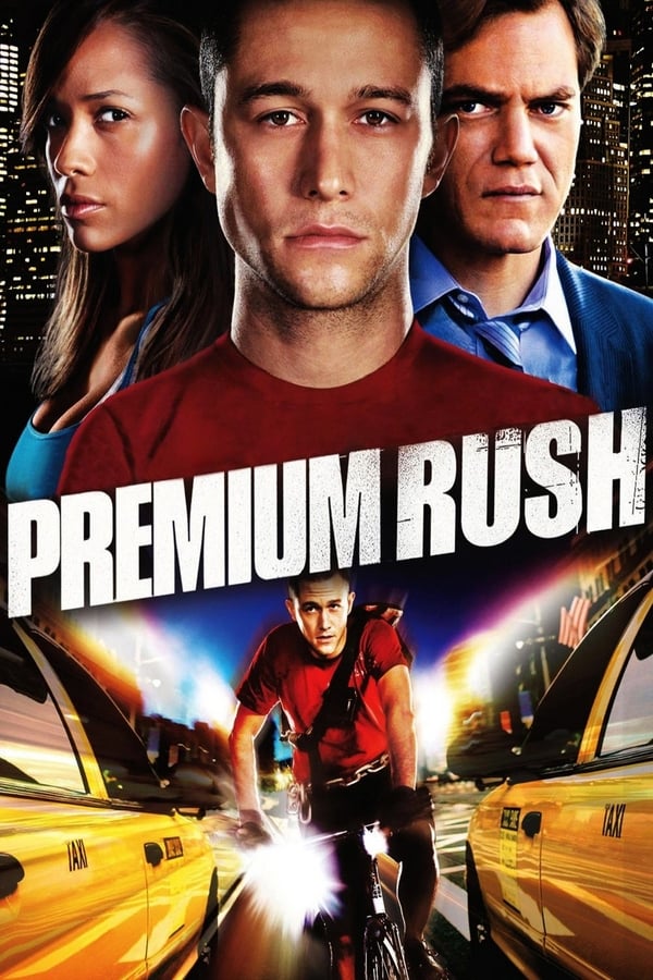 EN - Premium Rush (2012)