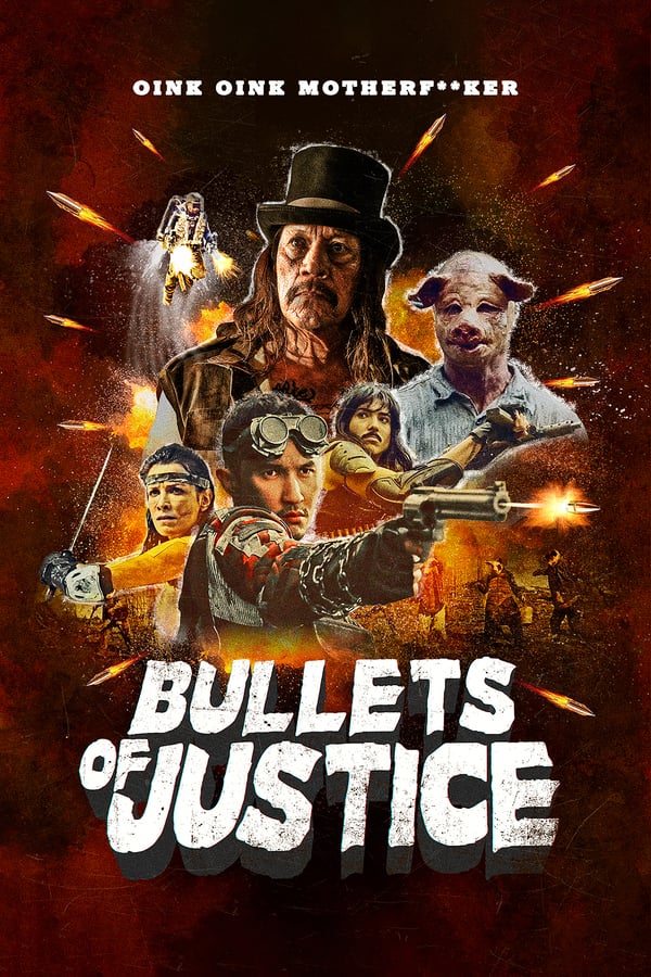 BR - Bullets of Justice (2020)