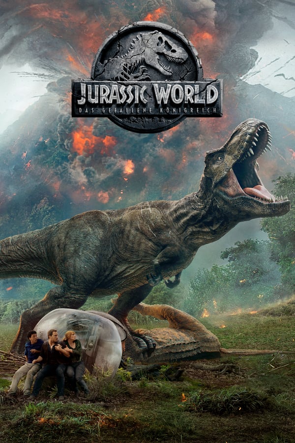 DE - Jurassic World: Das gefallene Königreich (2018)