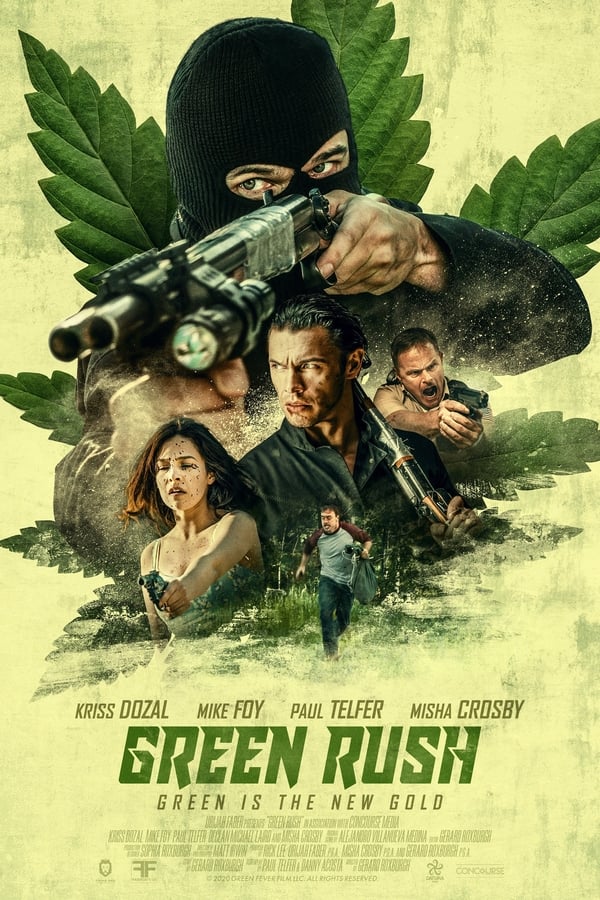 EN - Green Rush (2020)
