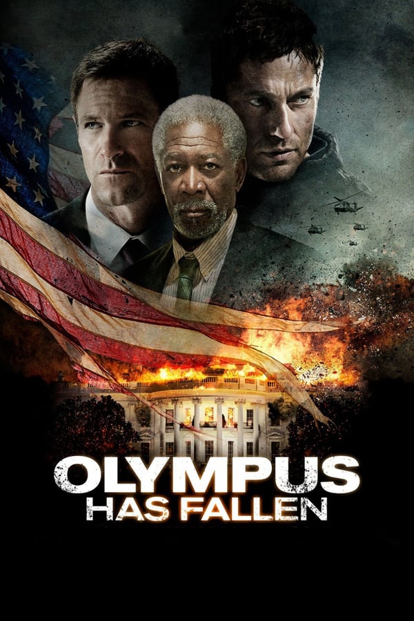 EN - Olympus Has Fallen (2013)