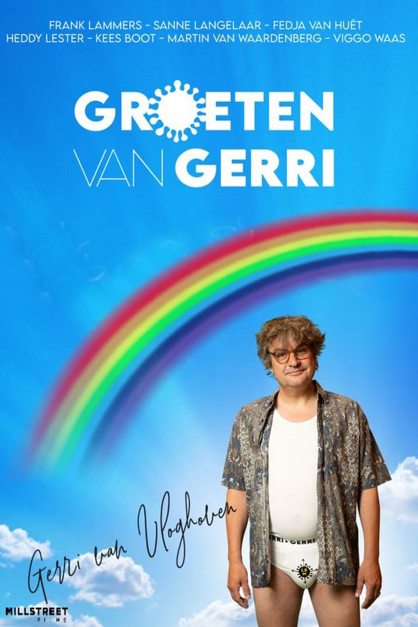 NL - GROETEN VAN GERRI (2020)