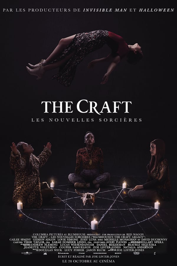 FR - The Craft: Legacy (2020)