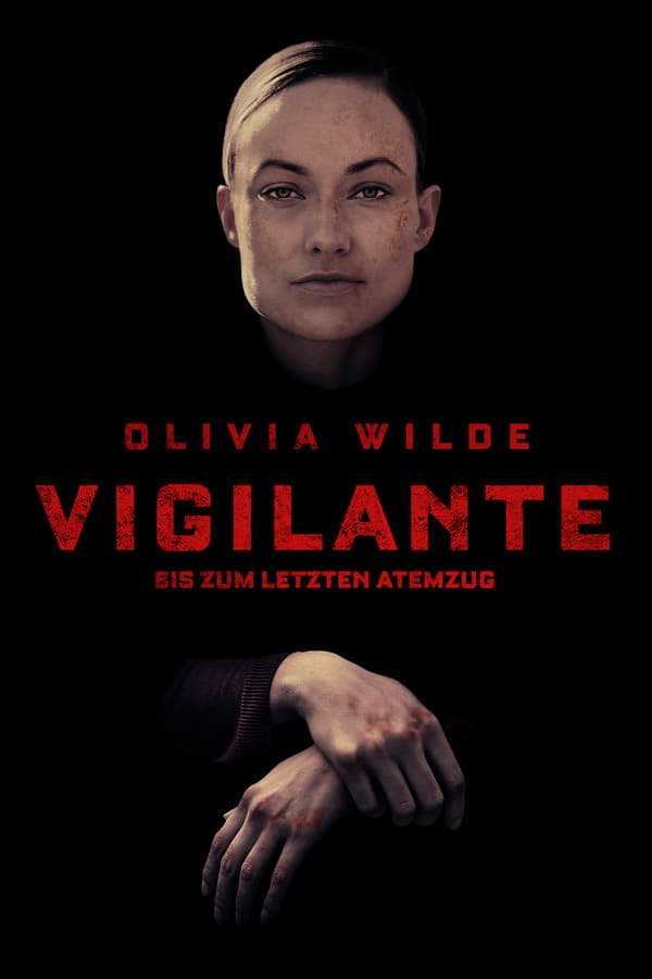 DE - Vigilante: Bis zum letzten Atemzug (2018)