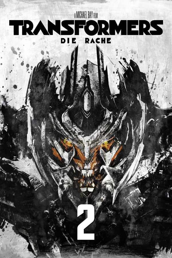 DE - Transformers 2: Die Rache (4K)