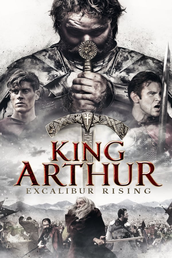 SE - King Arthur: Excalibur Rising