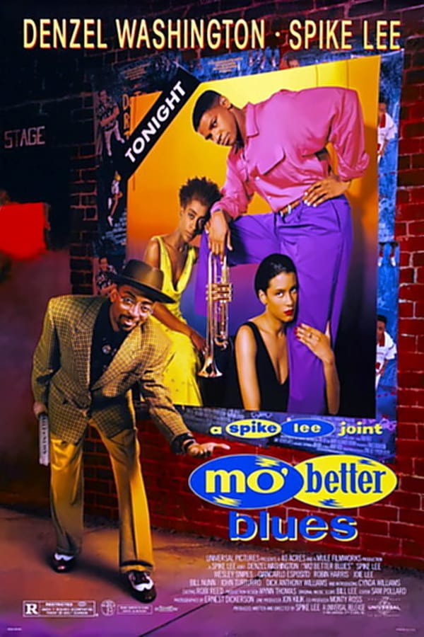 EN - Mo' Better Blues (1990)