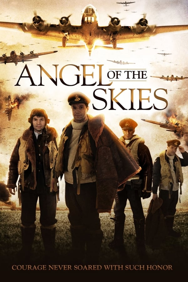 EN - Angel of the Skies (2013)