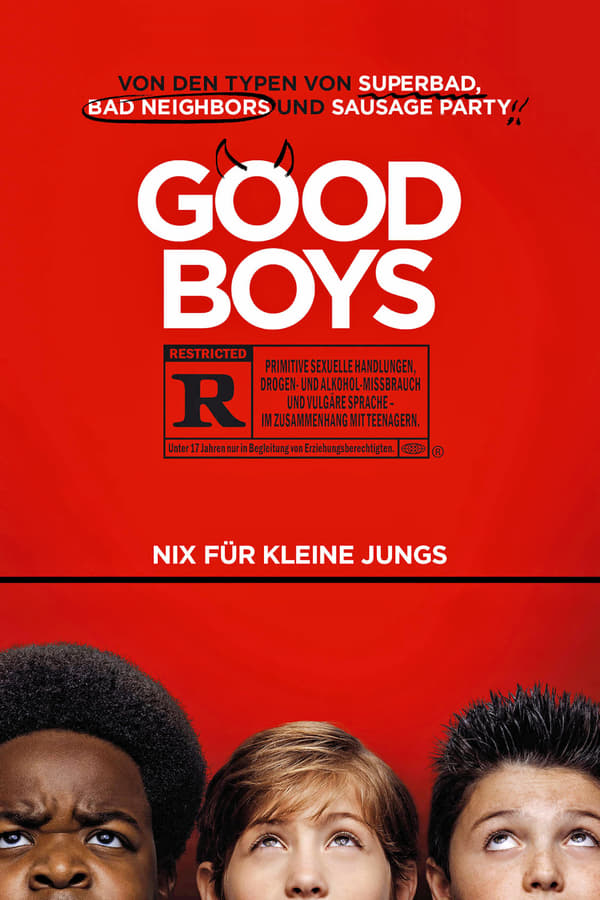 DE - Good Boys (2019)