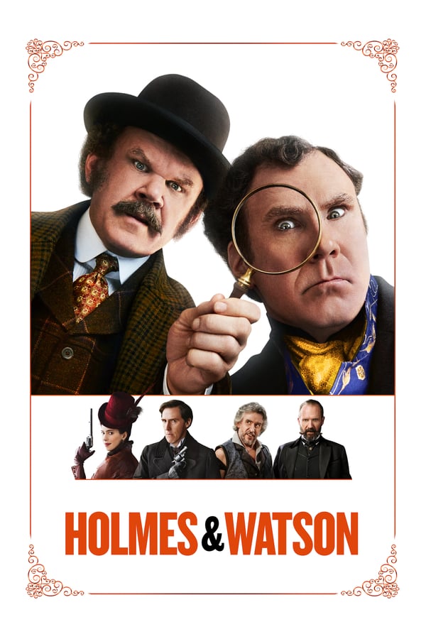 TR - Holmes & Watson