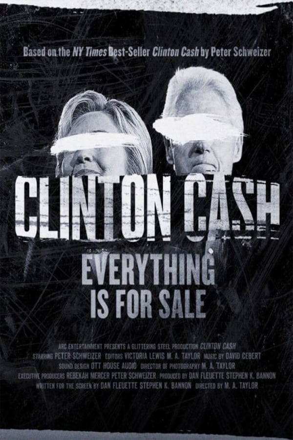 EN - Clinton Cash (2016)