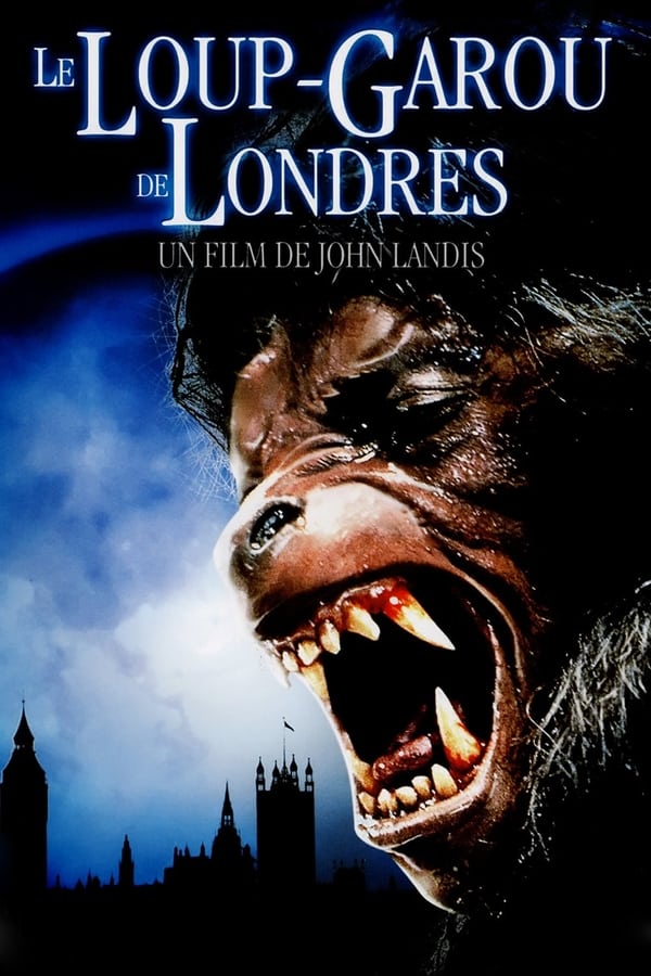 FR - An American Werewolf in London - (1981)