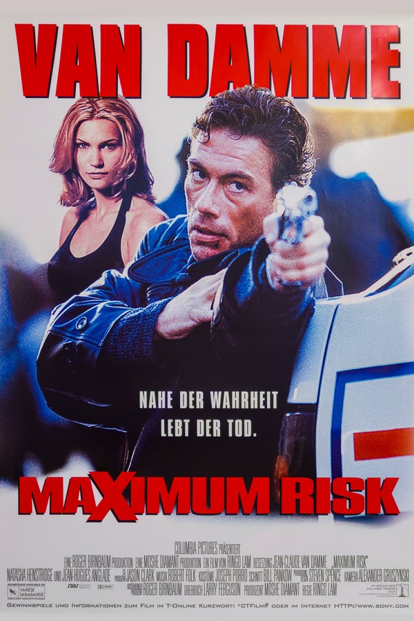 DE - Maximum Risk (1996)