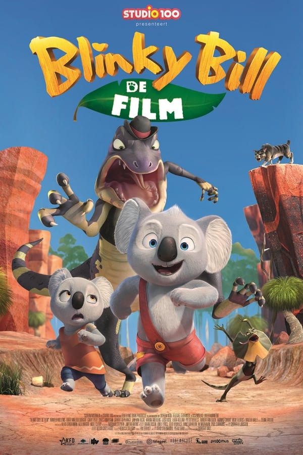 NL - Blinky Bill the Movie (2015)