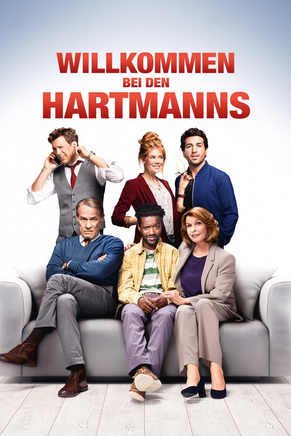 DE - Willkommen bei den Hartmanns (2016)