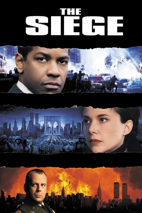 EN - The Siege (1998)