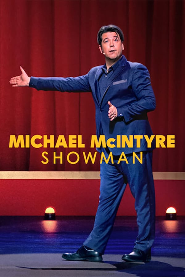 EN - Michael McIntyre: Showman (2020)