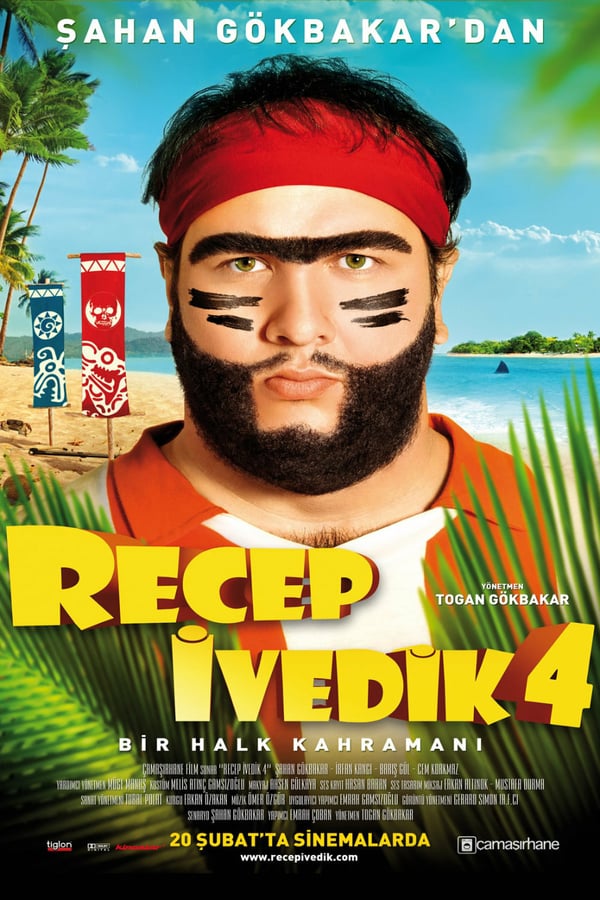 TR - Recep İvedik 4