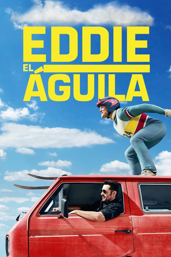 ES - Eddie el Águila (2016)