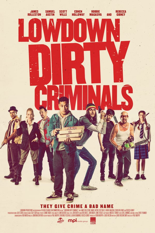 BR - Lowdown Dirty Criminals (2020)