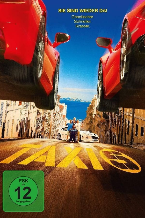 DE - Taxi 5 (2018)