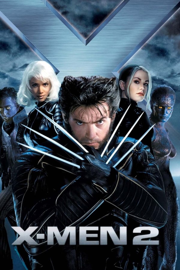 DE - X-Men 2 (2003) (4K)