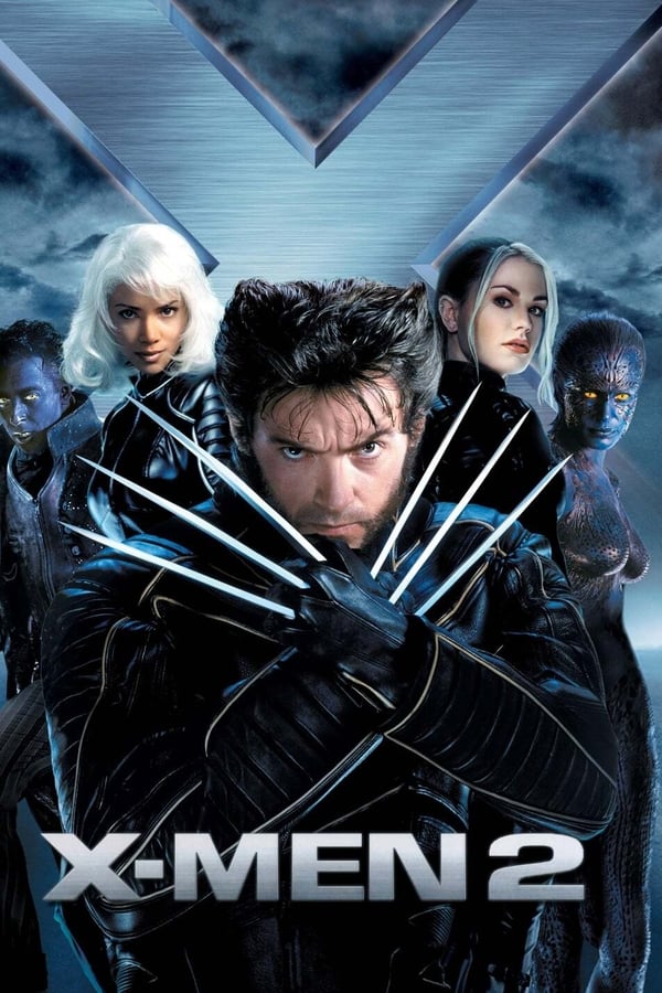 DE - X-Men 2 (2003)