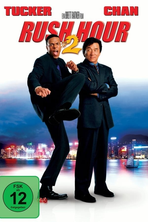 DE - Rush Hour 2 (2001)