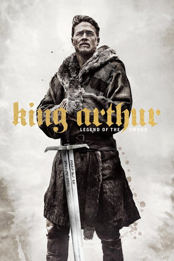 SE - King Arthur: Legend of the Sword 