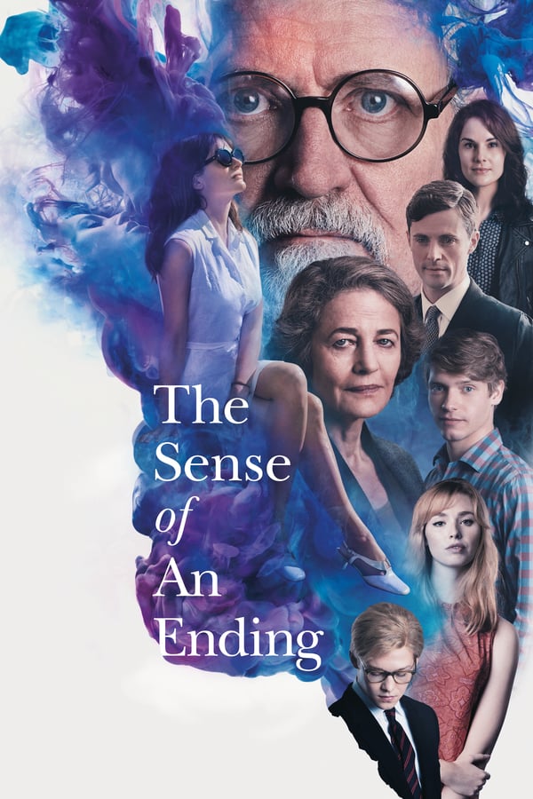 EN - The Sense of an Ending (2017)