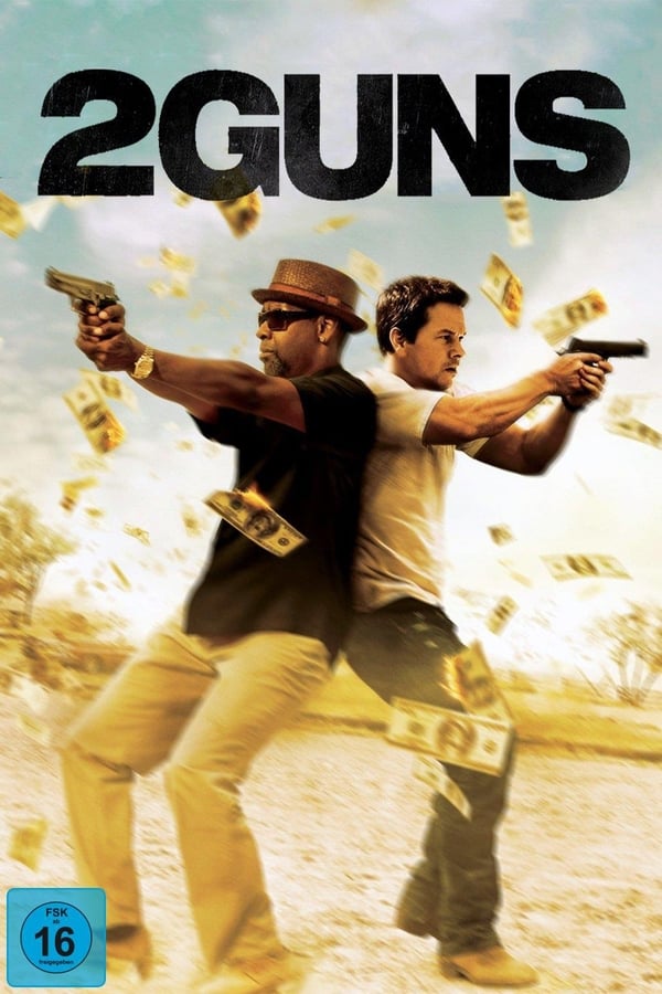 DE - 2 Guns (2013)