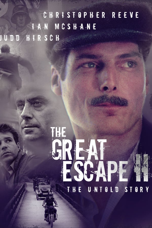 EN - The Great Escape II: The Untold Story (1988)