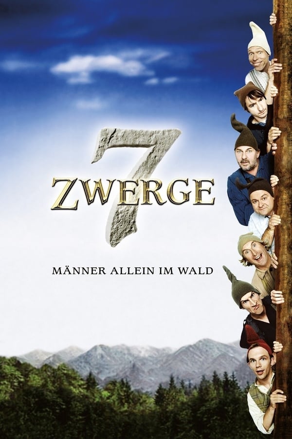 DE - 7 Zwerge: Männer allein im Wald (2004)