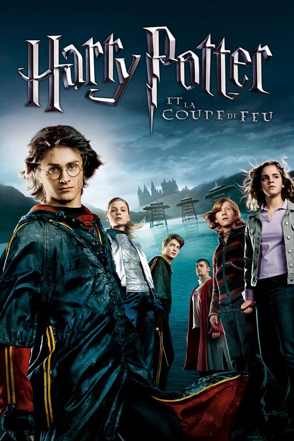 FR - Harry Potter and the Goblet of Fire (2005)